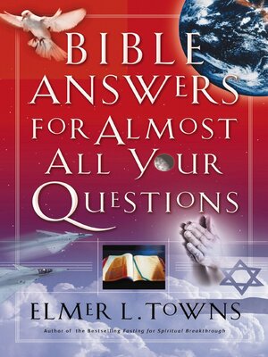 cover image of Bible Answers for Almost All Your Questions